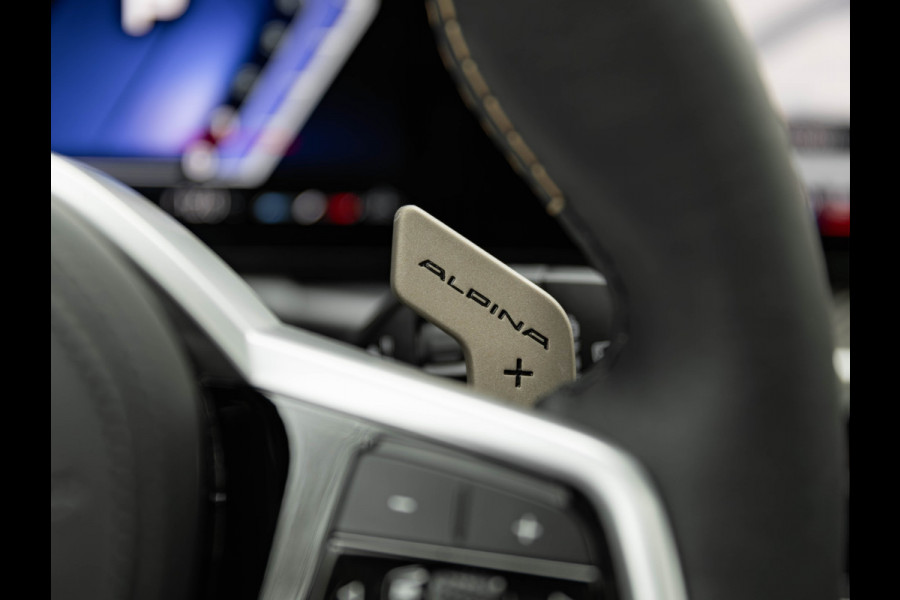 Alpina B3 GT - Touring - Sonderwunsch ''Brewster Green'' - Full-Option