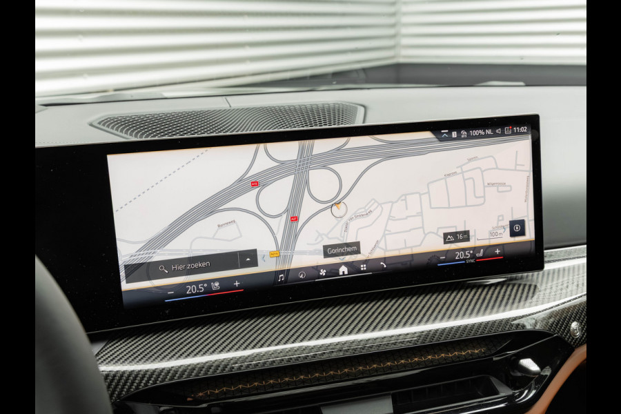 Alpina B3 GT - Touring - Sonderwunsch ''Brewster Green'' - Full-Option