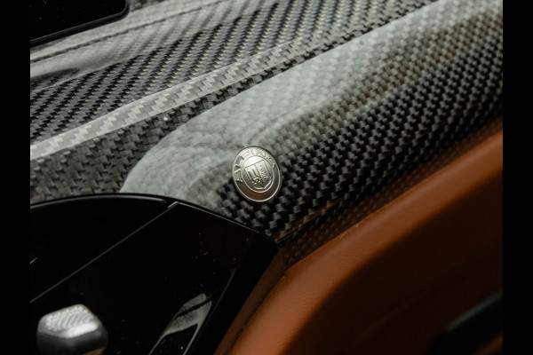 Alpina B3 GT - Touring - Sonderwunsch ''Brewster Green'' - Full-Option