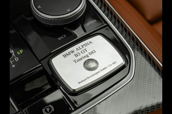 Alpina B3 GT - Touring - Sonderwunsch ''Brewster Green'' - Full-Option