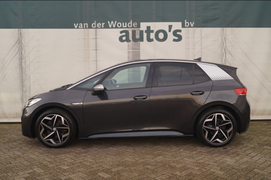 Volkswagen ID.3 First Plus 58kWh -NAVI-ECC-ACC-CAM-TREKHAAK-