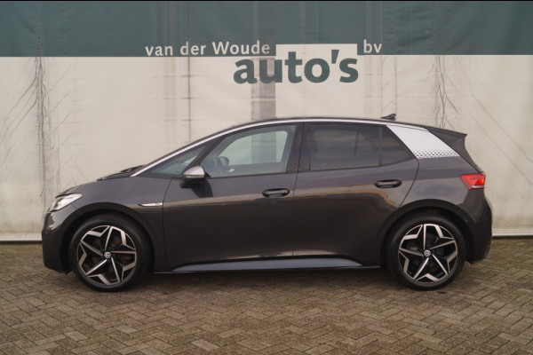 Volkswagen ID.3 First Plus 58kWh -NAVI-ECC-ACC-CAM-TREKHAAK-