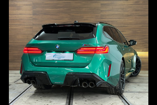 BMW M5 Touring | 757PK! | VOL! | Pano | M Driver Pack | Driving Assistant |Comfort-Parkeerassistent pakket Plus | Fabrieksgarantie