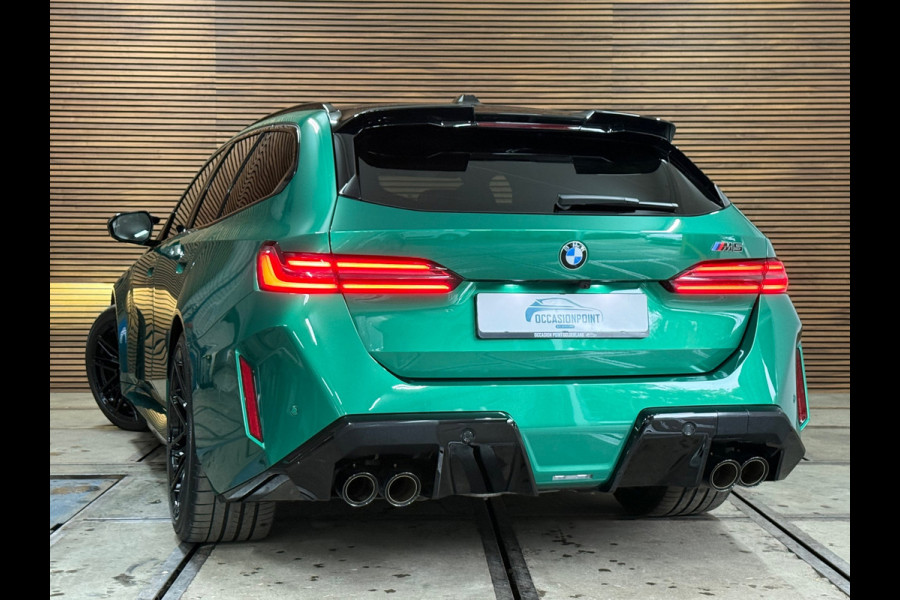 BMW M5 Touring | 757PK! | VOL! | Pano | M Driver Pack | Driving Assistant |Comfort-Parkeerassistent pakket Plus | Fabrieksgarantie