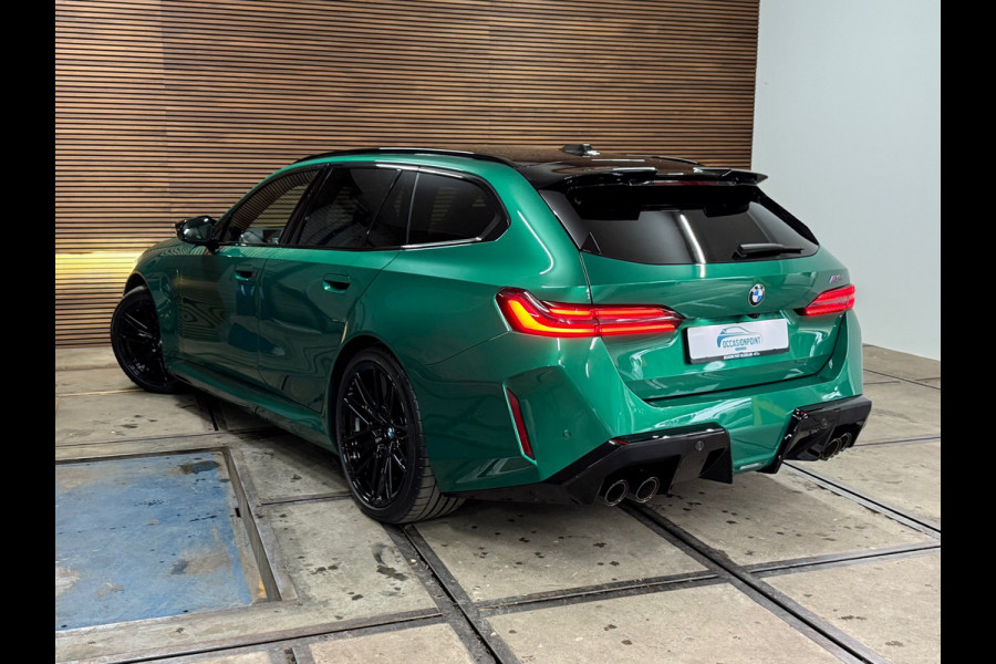 BMW M5 Touring | 757PK! | VOL! | Pano | M Driver Pack | Driving Assistant |Comfort-Parkeerassistent pakket Plus | Fabrieksgarantie