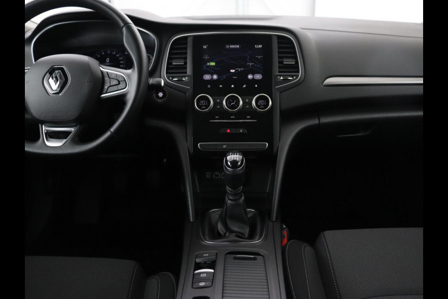 Renault Mégane 1.3 TCe140 Equilibre | Navigatie | Carplay | Keyless | Full LED | Digital Cockpit | Climate control | Parkeerhulp | Cruise control