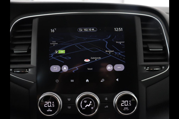 Renault Mégane 1.3 TCe140 Equilibre | Navigatie | Carplay | Keyless | Full LED | Digital Cockpit | Climate control | Parkeerhulp | Cruise control