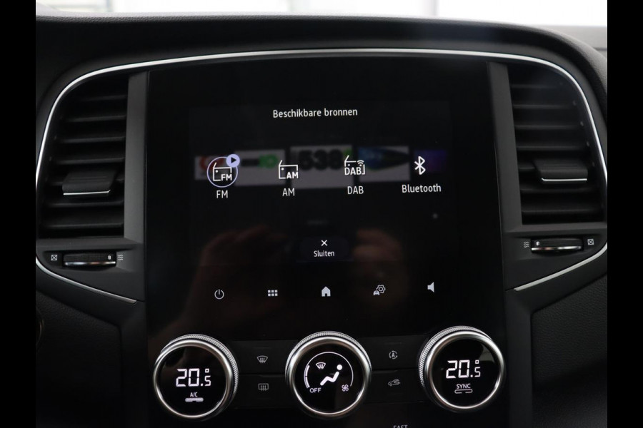 Renault Mégane 1.3 TCe140 Equilibre | Navigatie | Carplay | Keyless | Full LED | Digital Cockpit | Climate control | Parkeerhulp | Cruise control