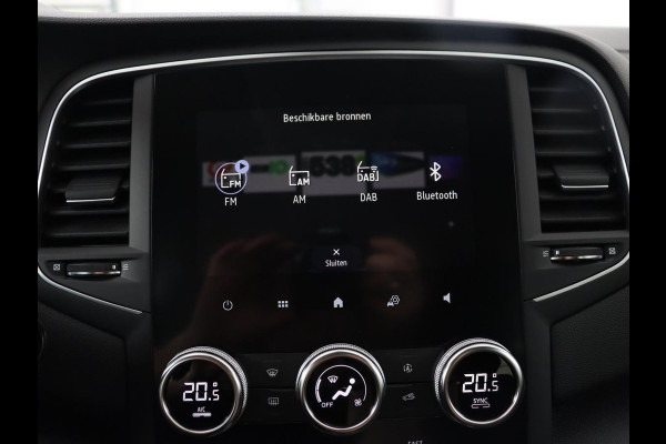 Renault Mégane 1.3 TCe140 Equilibre | Navigatie | Carplay | Keyless | Full LED | Digital Cockpit | Climate control | Parkeerhulp | Cruise control