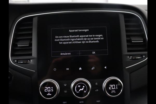 Renault Mégane 1.3 TCe140 Equilibre | Navigatie | Carplay | Keyless | Full LED | Digital Cockpit | Climate control | Parkeerhulp | Cruise control