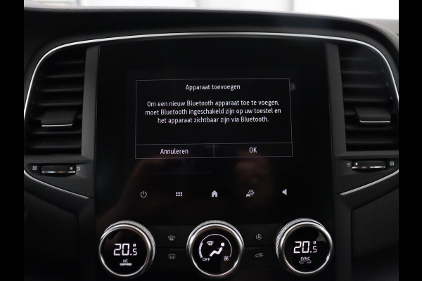 Renault Mégane 1.3 TCe140 Equilibre | Navigatie | Carplay | Keyless | Full LED | Digital Cockpit | Climate control | Parkeerhulp | Cruise control