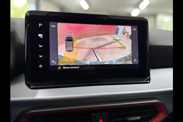 Seat Ibiza 1.0 EcoTSI FR Automaat | Facelift | Alcantara | Virtual Cockpit | Stoelverwarming | Cruise Control | 18' inch |