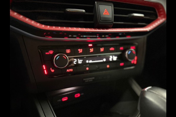 Seat Ibiza 1.0 EcoTSI FR Automaat | Facelift | Alcantara | Virtual Cockpit | Stoelverwarming | Cruise Control | 18' inch |