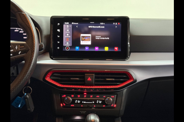 Seat Ibiza 1.0 EcoTSI FR Automaat | Facelift | Alcantara | Virtual Cockpit | Stoelverwarming | Cruise Control | 18' inch |