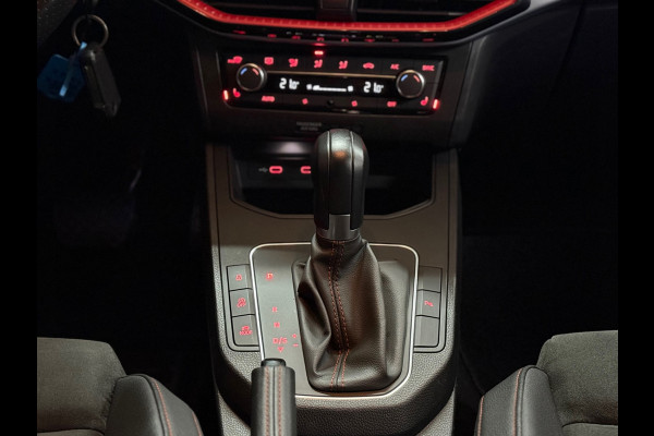 Seat Ibiza 1.0 EcoTSI FR Automaat | Facelift | Alcantara | Virtual Cockpit | Stoelverwarming | Cruise Control | 18' inch |