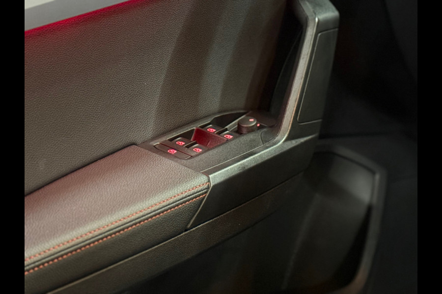 Seat Ibiza 1.0 EcoTSI FR Automaat | Facelift | Alcantara | Virtual Cockpit | Stoelverwarming | Cruise Control | 18' inch |