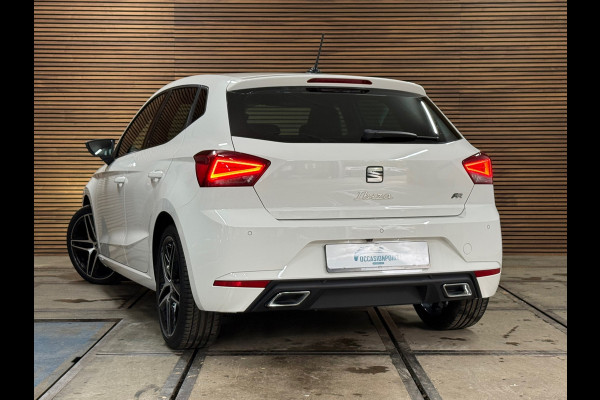 Seat Ibiza 1.0 EcoTSI FR Automaat | Facelift | Alcantara | Virtual Cockpit | Stoelverwarming | Cruise Control | 18' inch |