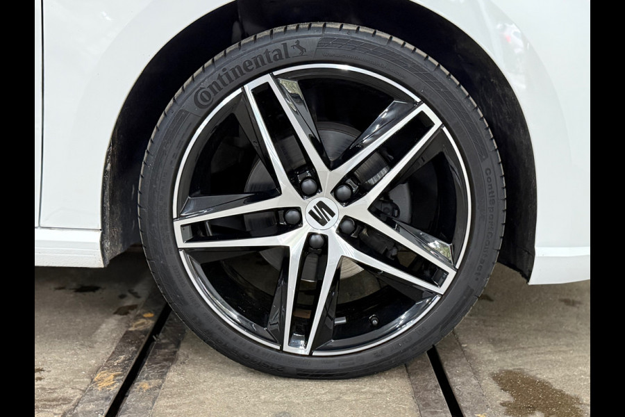 Seat Ibiza 1.0 EcoTSI FR Automaat | Facelift | Alcantara | Virtual Cockpit | Stoelverwarming | Cruise Control | 18' inch |