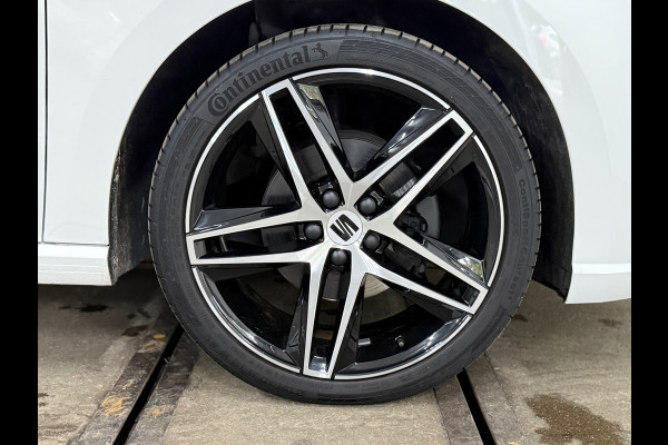 Seat Ibiza 1.0 EcoTSI FR Automaat | Facelift | Alcantara | Virtual Cockpit | Stoelverwarming | Cruise Control | 18' inch |