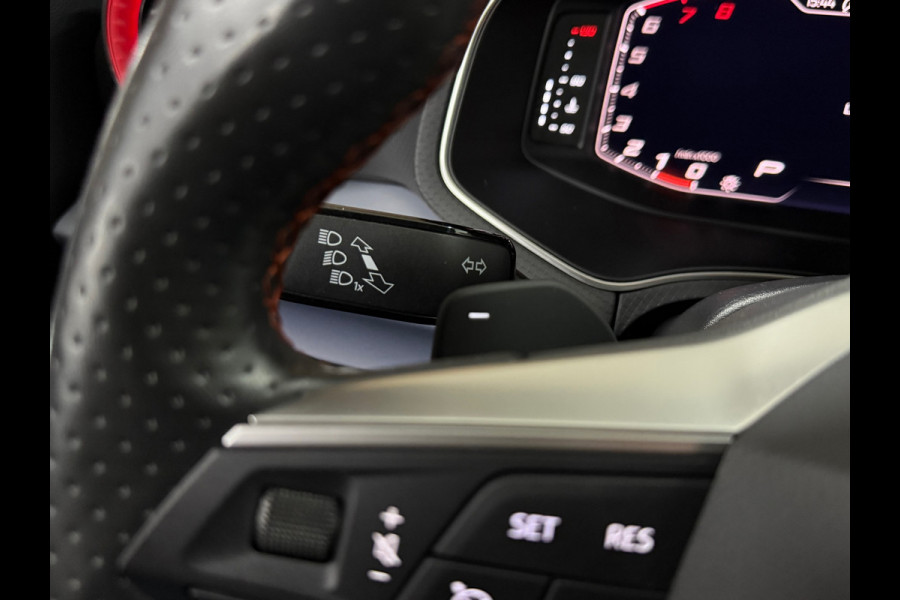 Seat Ibiza 1.0 EcoTSI FR Automaat | Facelift | Alcantara | Virtual Cockpit | Stoelverwarming | Cruise Control | 18' inch |