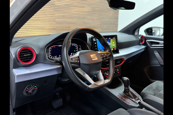 Seat Ibiza 1.0 EcoTSI FR Automaat | Facelift | Alcantara | Virtual Cockpit | Stoelverwarming | Cruise Control | 18' inch |