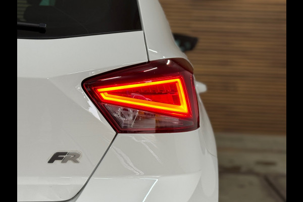 Seat Ibiza 1.0 EcoTSI FR Automaat | Facelift | Alcantara | Virtual Cockpit | Stoelverwarming | Cruise Control | 18' inch |