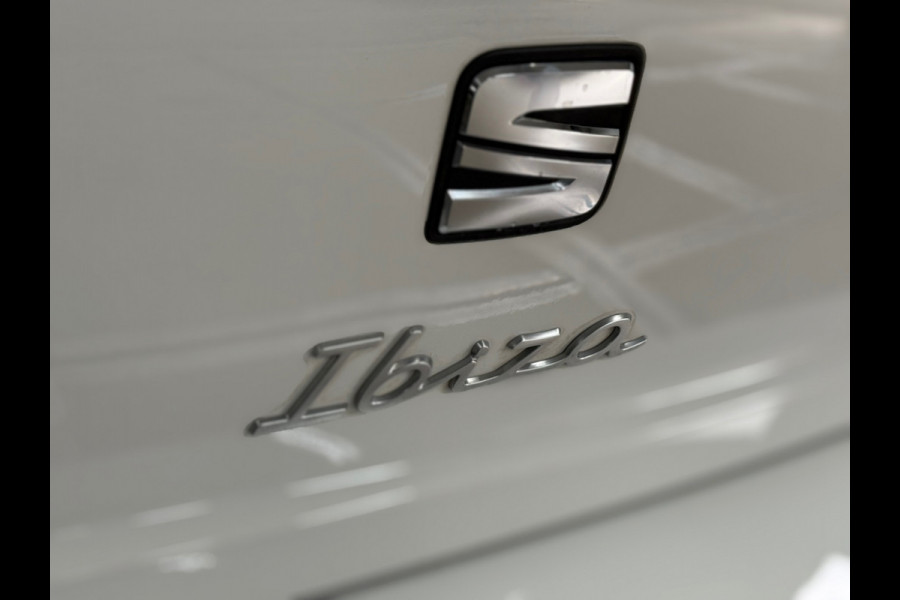 Seat Ibiza 1.0 EcoTSI FR Automaat | Facelift | Alcantara | Virtual Cockpit | Stoelverwarming | Cruise Control | 18' inch |