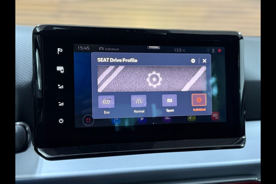 Seat Ibiza 1.0 EcoTSI FR Automaat | Facelift | Alcantara | Virtual Cockpit | Stoelverwarming | Cruise Control | 18' inch |