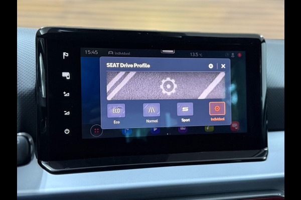 Seat Ibiza 1.0 EcoTSI FR Automaat | Facelift | Alcantara | Virtual Cockpit | Stoelverwarming | Cruise Control | 18' inch |