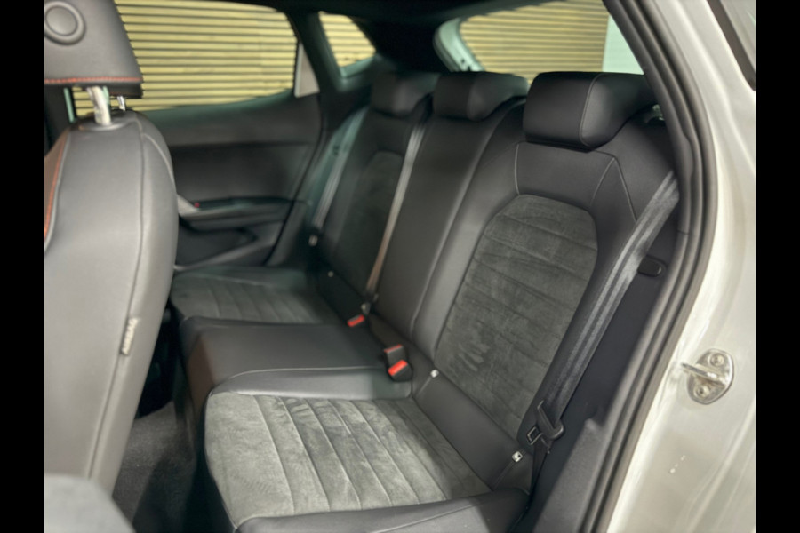 Seat Ibiza 1.0 EcoTSI FR Automaat | Facelift | Alcantara | Virtual Cockpit | Stoelverwarming | Cruise Control | 18' inch |