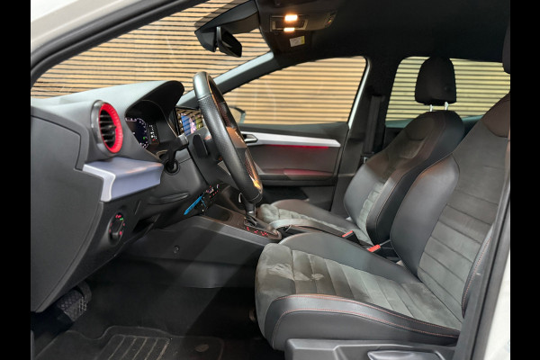 Seat Ibiza 1.0 EcoTSI FR Automaat | Facelift | Alcantara | Virtual Cockpit | Stoelverwarming | Cruise Control | 18' inch |