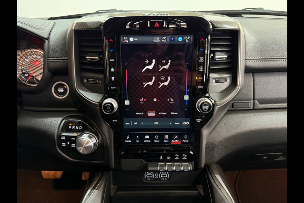 Dodge Ram 1500 5.7 V8 4x4 Crew Cab Sport | Full BLACK | Camera | ALPINE | Soft Cover | Apple Carplay | Cruise |