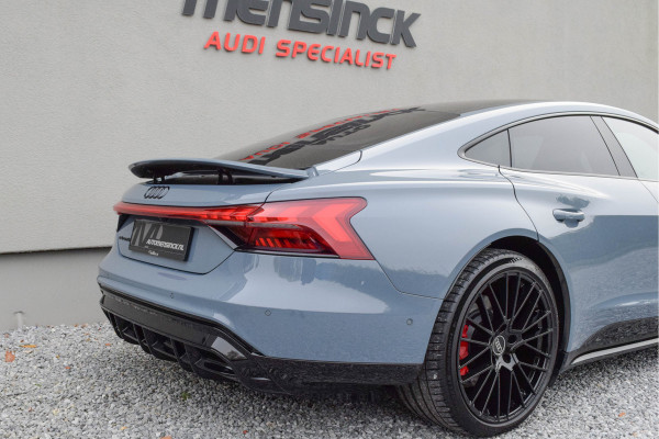 Audi e-tron GT Quattro / RS Design Interieur/ Luchtvering/ Panoramadak/ Bang & Olufsen Sound System/