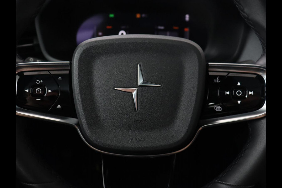 Polestar 2 Long Range Dual Motor Launch Edition 78kWh | Panoramadak | Trekhaak | 360 Camera | Achterbankverwarming | Adaptive cruise | Carplay | Camera | Stoelverwarming | Keyless