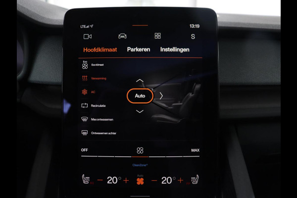 Polestar 2 Long Range Dual Motor Launch Edition 78kWh | Panoramadak | Trekhaak | 360 Camera | Achterbankverwarming | Adaptive cruise | Carplay | Camera | Stoelverwarming | Keyless