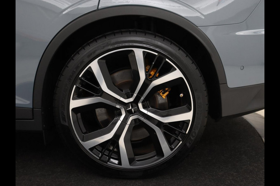 Polestar 2 Long Range Dual Motor Launch Edition 78kWh | Panoramadak | Trekhaak | 360 Camera | Achterbankverwarming | Adaptive cruise | Carplay | Camera | Stoelverwarming | Keyless
