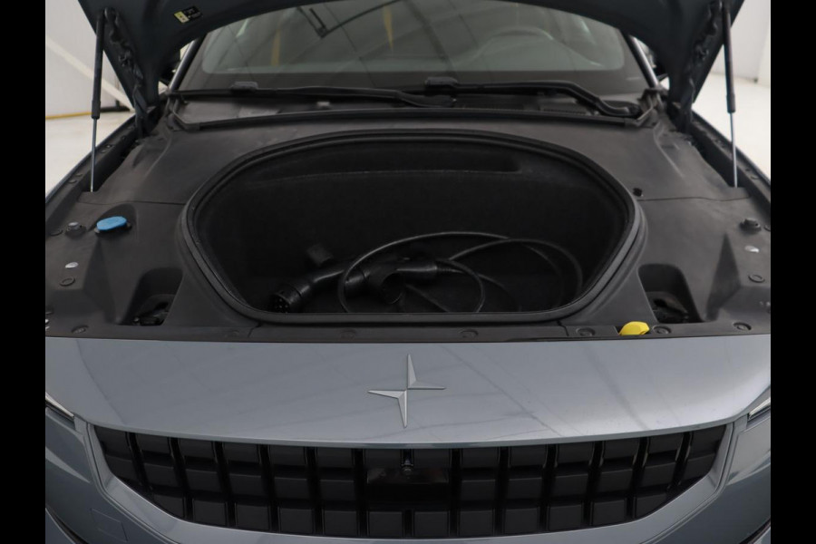 Polestar 2 Long Range Dual Motor Launch Edition 78kWh | Panoramadak | Trekhaak | 360 Camera | Achterbankverwarming | Adaptive cruise | Carplay | Camera | Stoelverwarming | Keyless