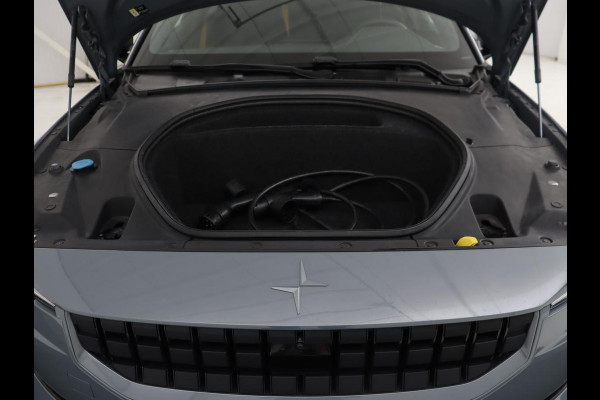 Polestar 2 Long Range Dual Motor Launch Edition 78kWh | Panoramadak | Trekhaak | 360 Camera | Achterbankverwarming | Adaptive cruise | Carplay | Camera | Stoelverwarming | Keyless