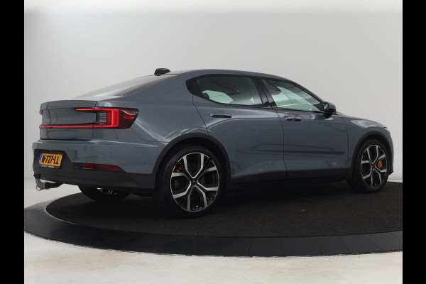 Polestar 2 Long Range Dual Motor Launch Edition 78kWh | Panoramadak | Trekhaak | 360 Camera | Achterbankverwarming | Adaptive cruise | Carplay | Camera | Stoelverwarming | Keyless