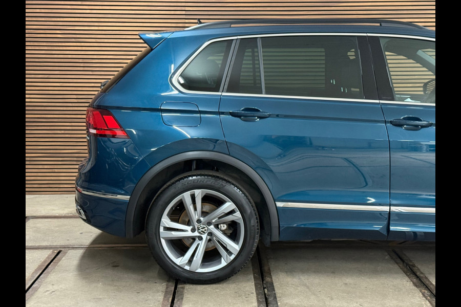 Volkswagen Tiguan 1.4 TSI eHybrid 2x R-Line Business+ | HUD | Vol Leder | ACC | Winterpakket