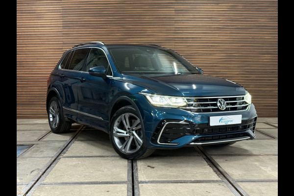 Volkswagen Tiguan 1.4 TSI eHybrid 2x R-Line Business+ | HUD | Vol Leder | ACC | Winterpakket