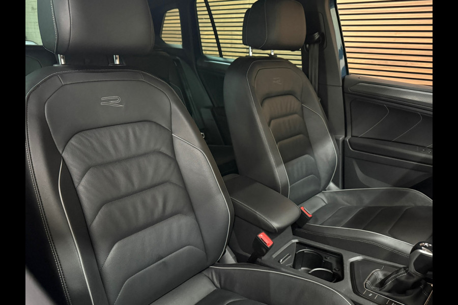 Volkswagen Tiguan 1.4 TSI eHybrid 2x R-Line Business+ | HUD | Vol Leder | ACC | Winterpakket