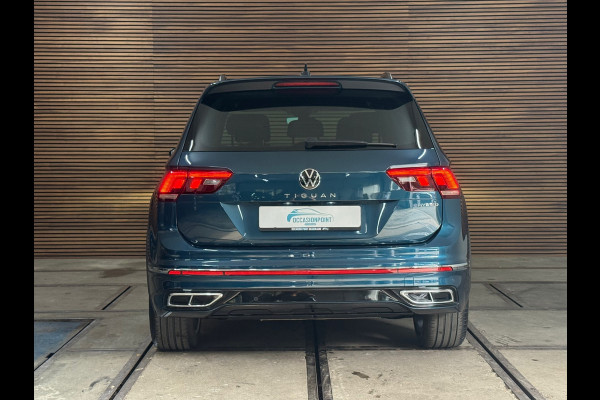 Volkswagen Tiguan 1.4 TSI eHybrid 2x R-Line Business+ | HUD | Vol Leder | ACC | Winterpakket