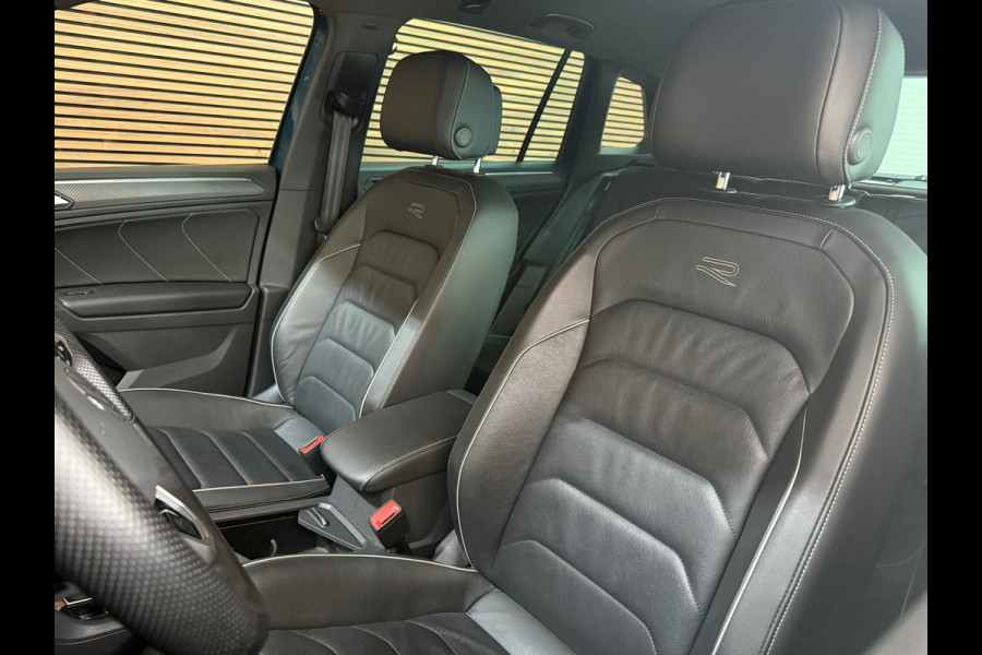 Volkswagen Tiguan 1.4 TSI eHybrid 2x R-Line Business+ | HUD | Vol Leder | ACC | Winterpakket