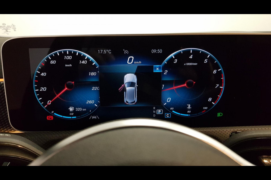 Mercedes-Benz A-Klasse 200 Automaat Progressive Premium Pack | Navigatie | Climate Control | Camera | Sfeerlichting | Parkeer sensoren | Stoelverwarming | Led | Cruise Control