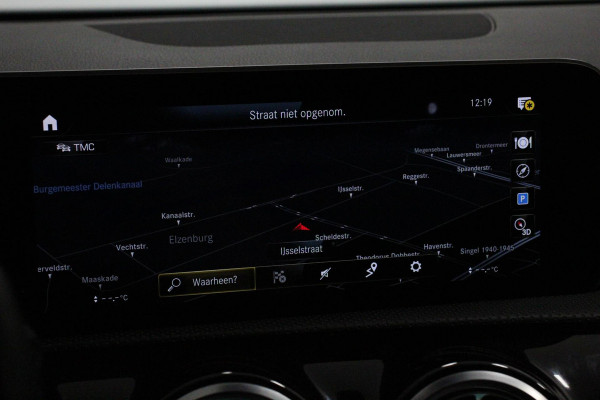 Mercedes-Benz A-Klasse 200 Automaat Progressive Premium Pack | Navigatie | Climate Control | Camera | Sfeerlichting | Parkeer sensoren | Stoelverwarming | Led | Cruise Control