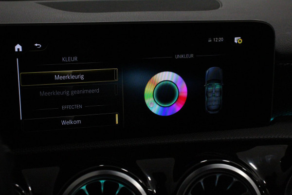 Mercedes-Benz A-Klasse 200 Automaat Progressive Premium Pack | Navigatie | Climate Control | Camera | Sfeerlichting | Parkeer sensoren | Stoelverwarming | Led | Cruise Control