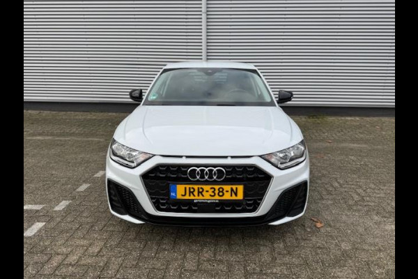 Audi A1 SPORTBACK 25 TFSI Pro Line S-Line,Navigatie,Carplay/Andriod,Cruisecontrol,stoelverwarming,Parkeersensoren,