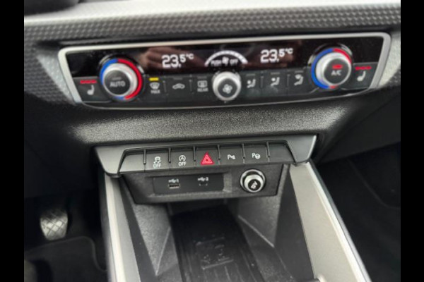 Audi A1 SPORTBACK 25 TFSI Pro Line S-Line,Navigatie,Carplay/Andriod,Cruisecontrol,stoelverwarming,Parkeersensoren,