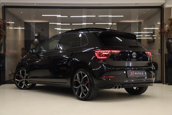 Volkswagen Polo 2.0 TSI GTI VIRTUAL/PANO/CARPLAY/IQ-LIGHT/SFEERVER/VOL